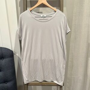 Piko 1988 Light Gray Blouse